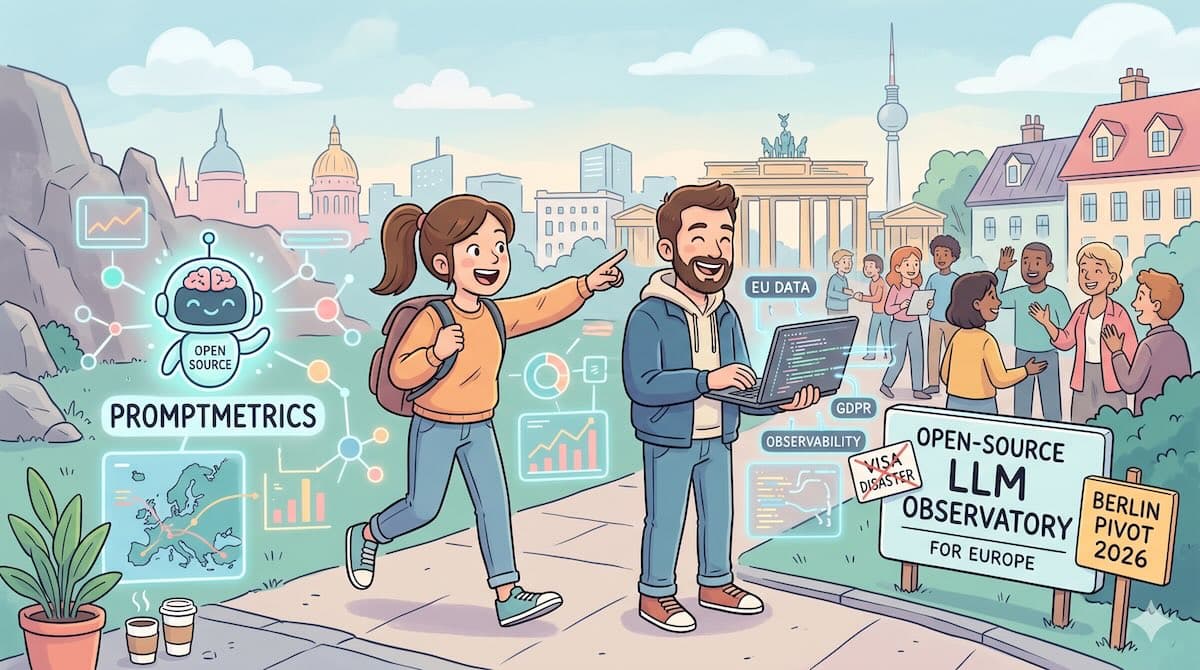Why We Killed Our SaaS to Open-Source LLM Observability for the EU