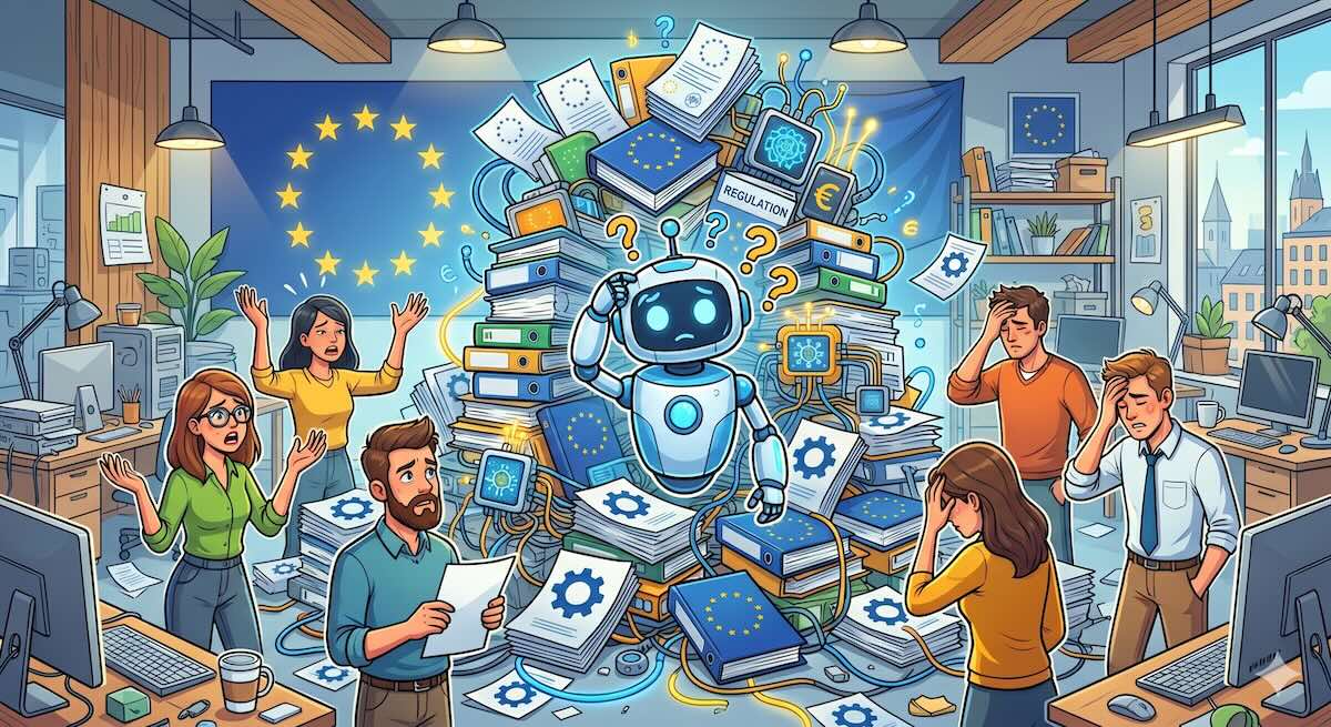 The EU AI Act Compliance Crisis: 5 Misconceptions Putting Startups at Risk