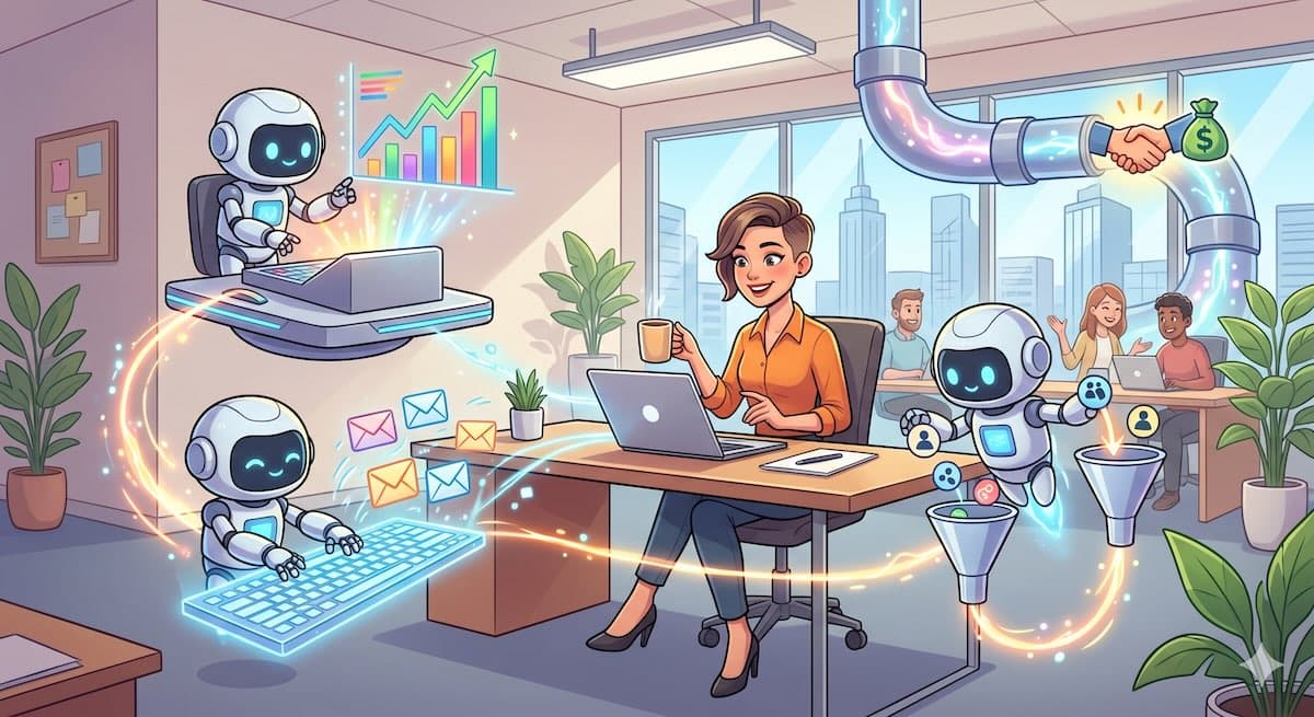 The 90-Day Guide to Building an AI-Powered Revenue Engine