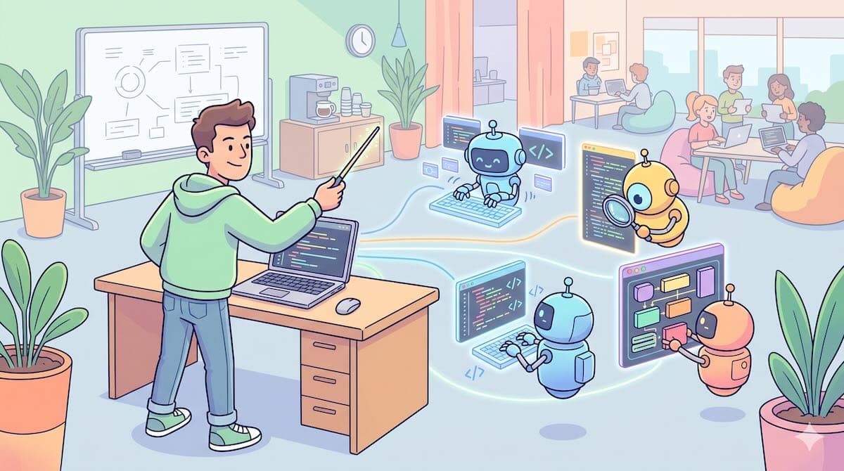 Agentic Engineering: From Writing Code to Orchestrating AI