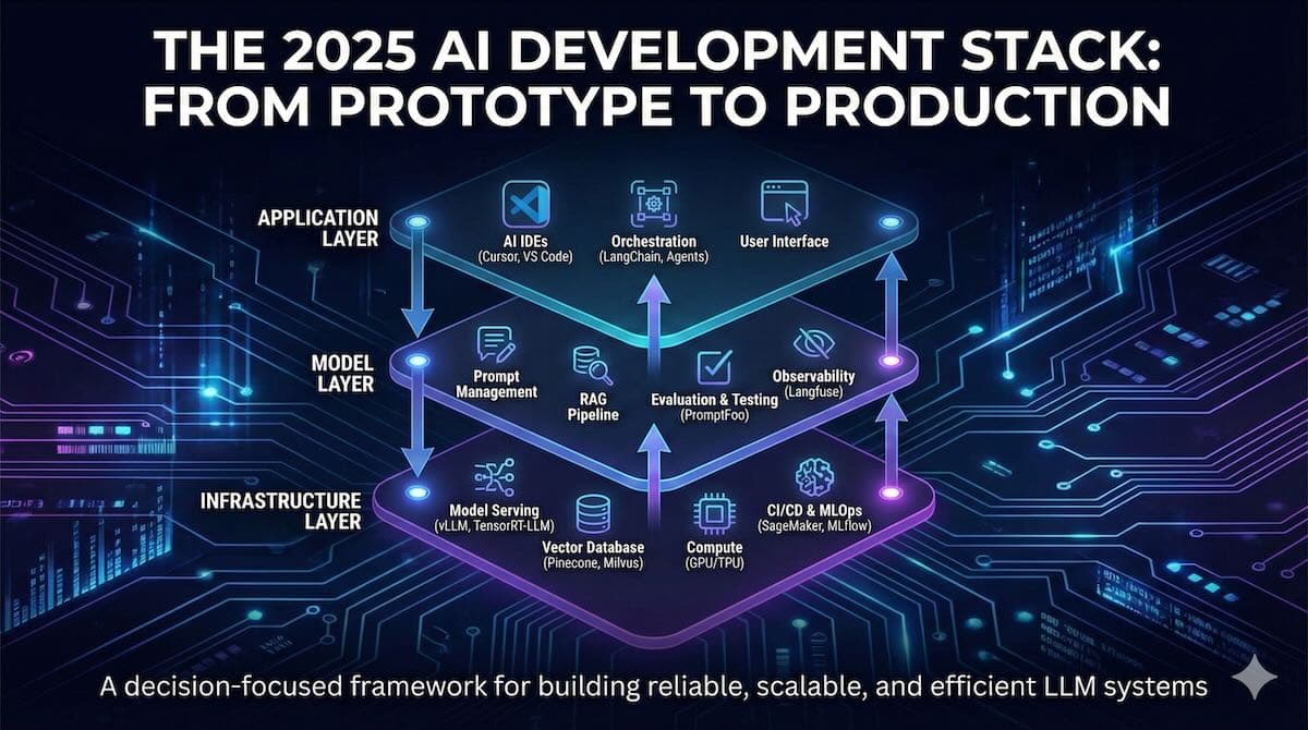 Best AI Development Tools: Essential Stack for LLM Engineers